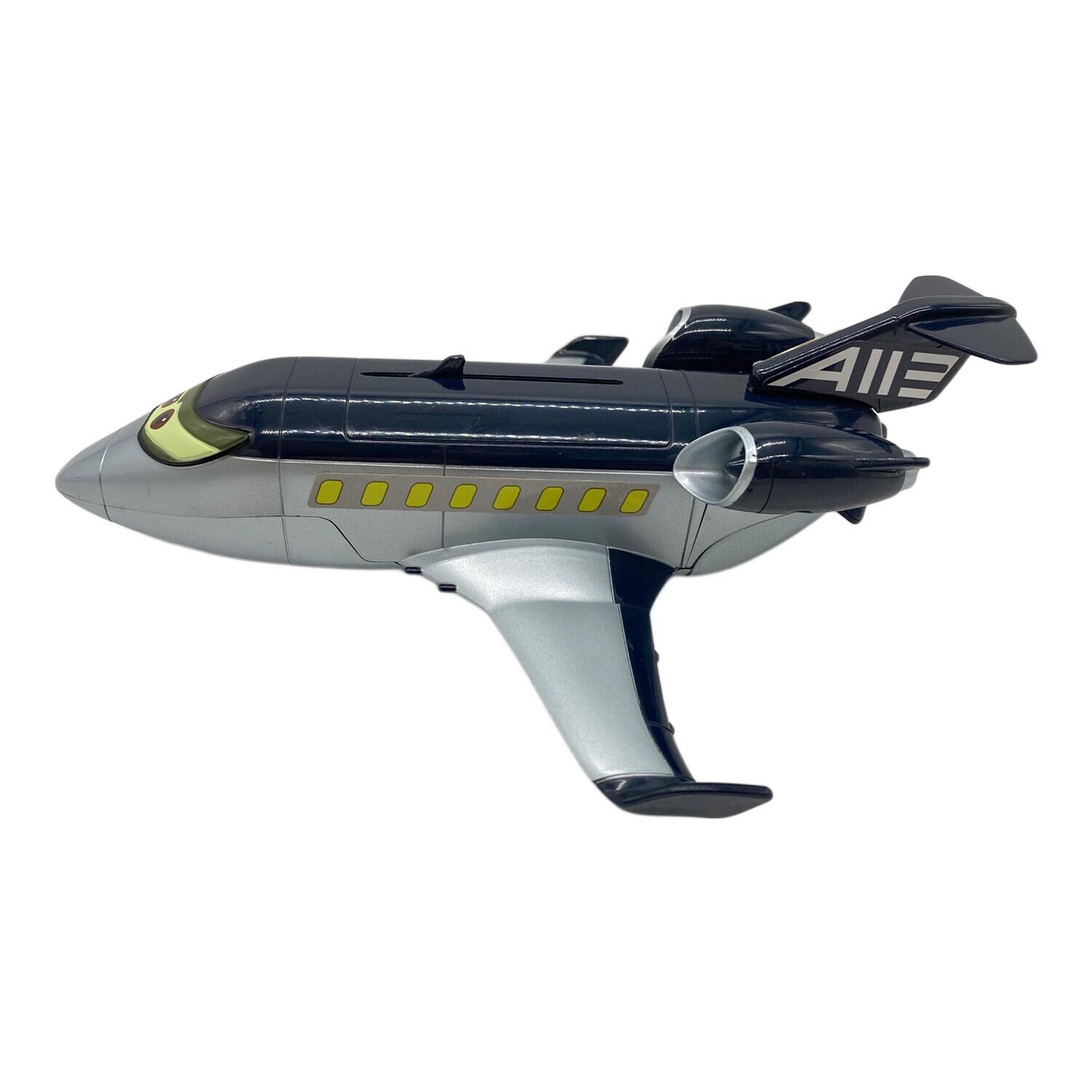 TOMY (トミー) トミカ 箱キズ有 廃盤品 カーズ2 スパイジェットシド