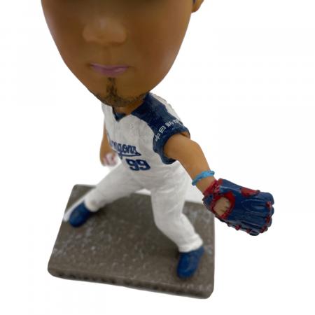 中日ドラゴンズ 松坂大輔 99 フィギュア ボブルヘッド｜トレファクONLINE