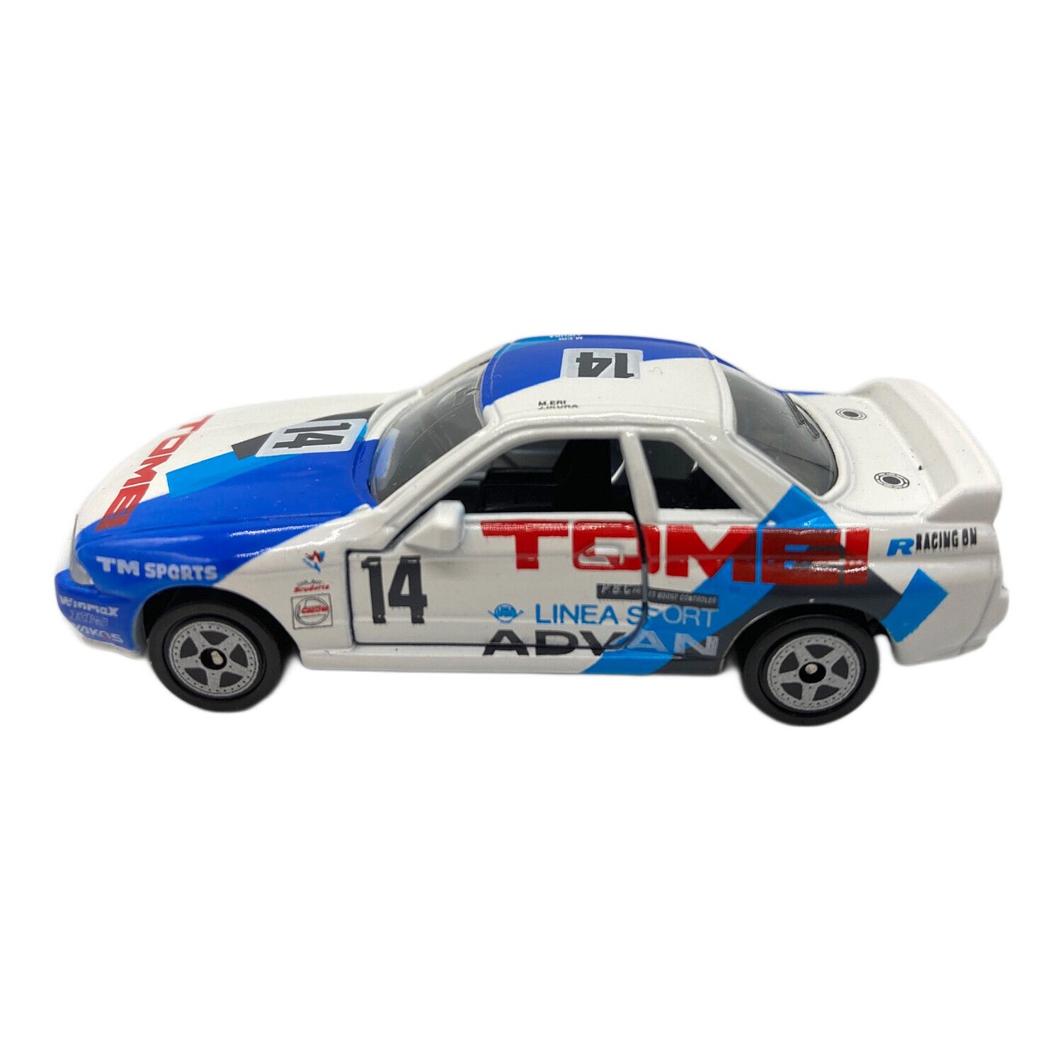 TOMY (トミー) トミカ シール未使用 アイアイアド特注 TOMEI SKYLINE