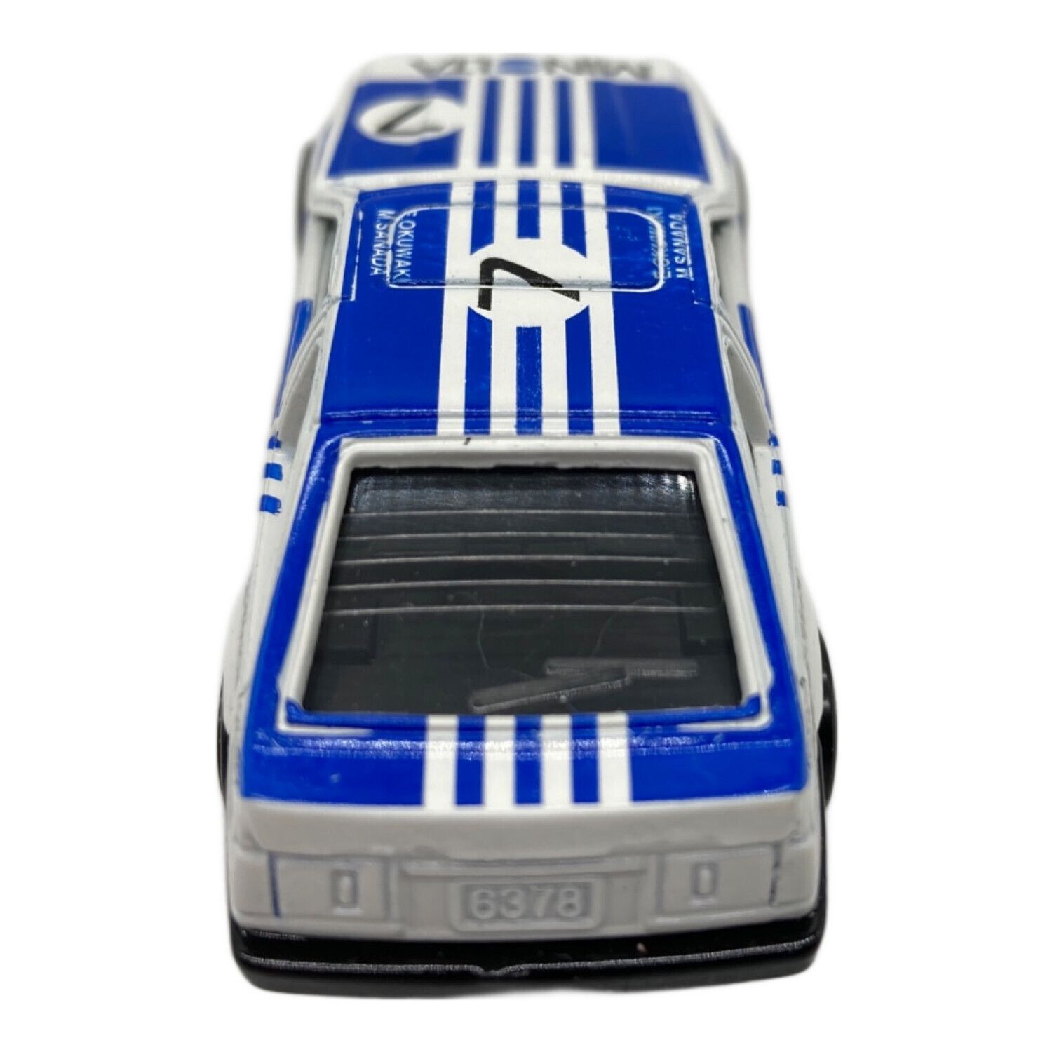 TOMY (トミー) トミカ シール未使用 アイアイアド特注 ミノルタ