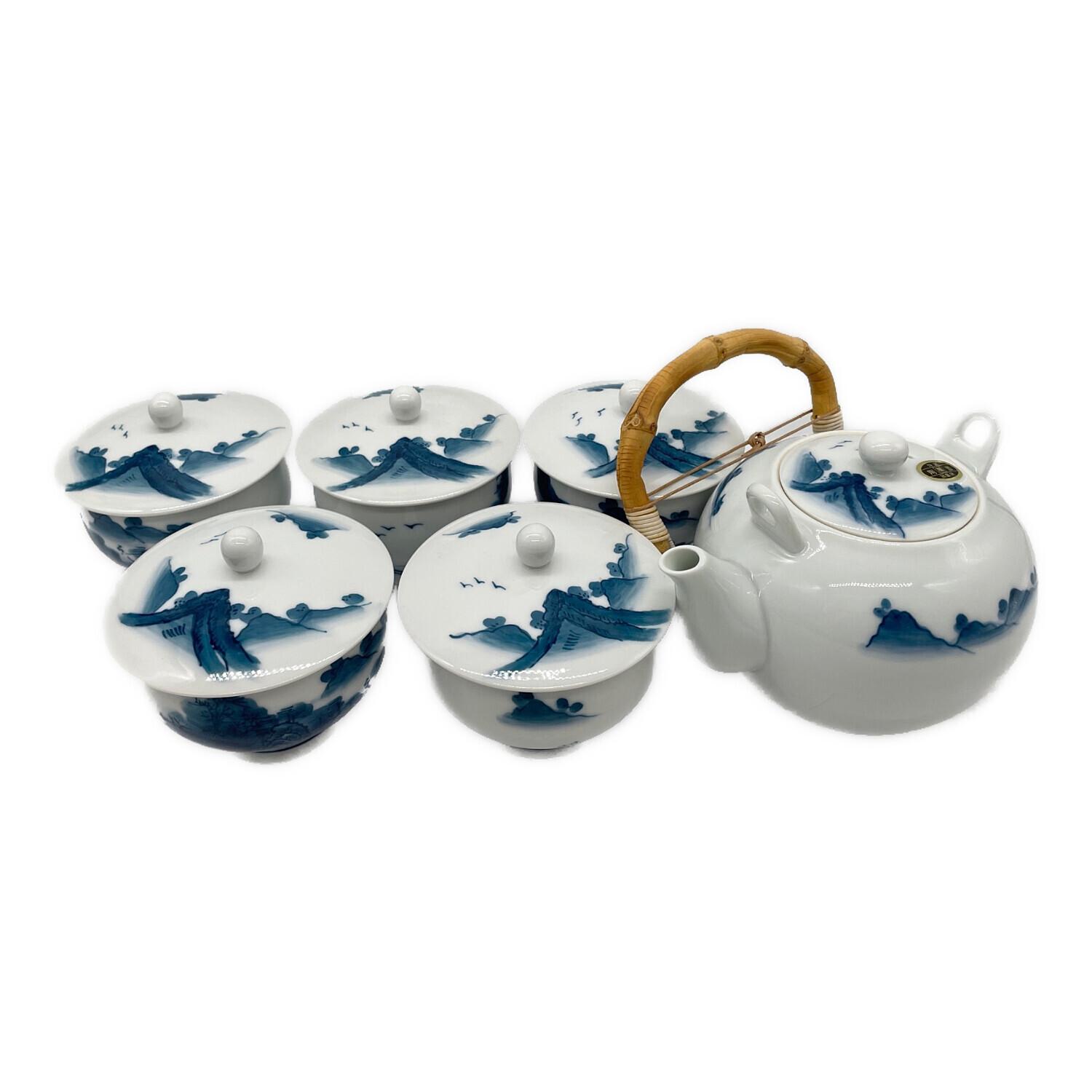 伊万里焼 (イマリヤキ) 茶器 鍋島焼 畑萬陶苑｜トレファクONLINE