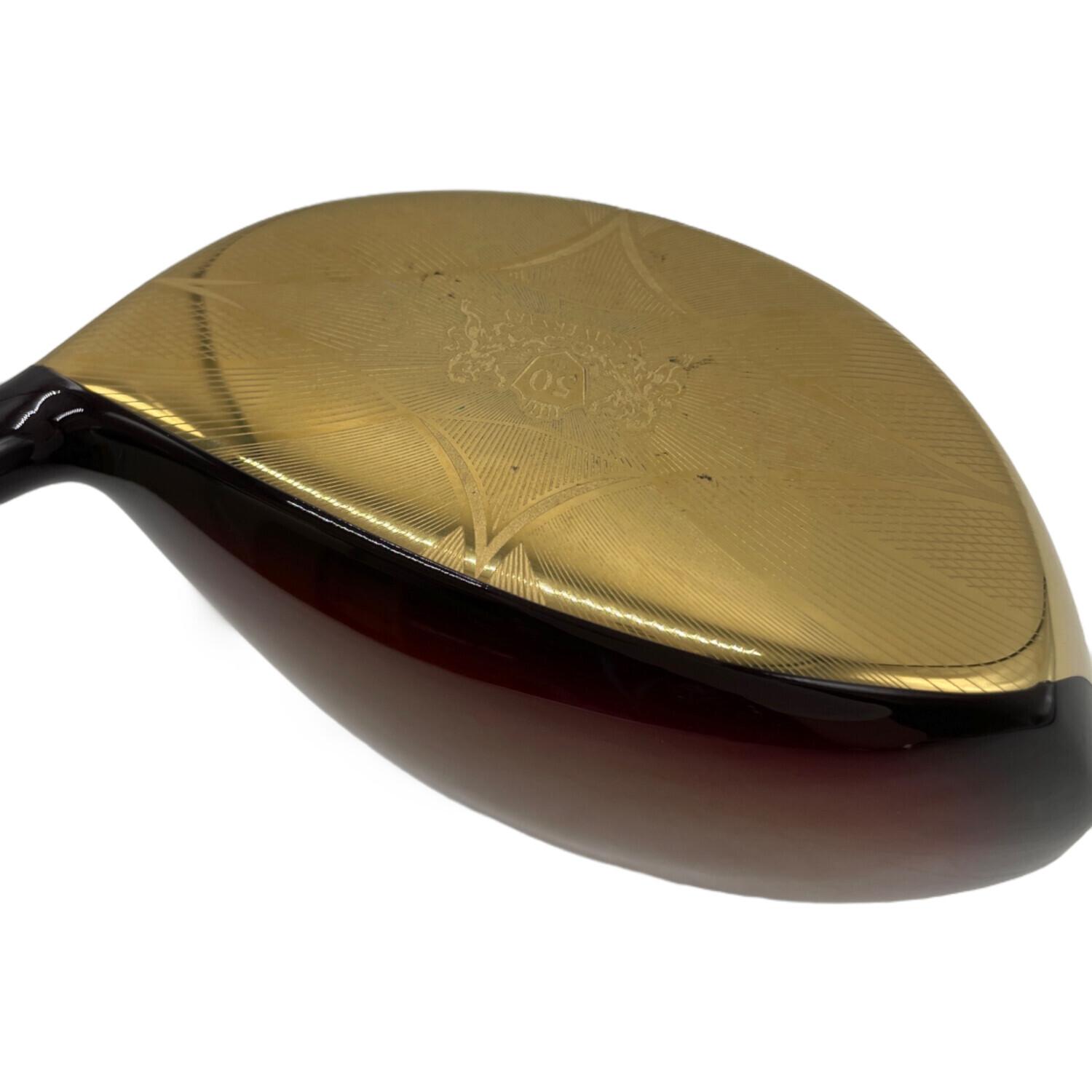 MAJESTY (マジェスティゴルフ) ドライバー MJESTY LV-920 SUBLIME 50th