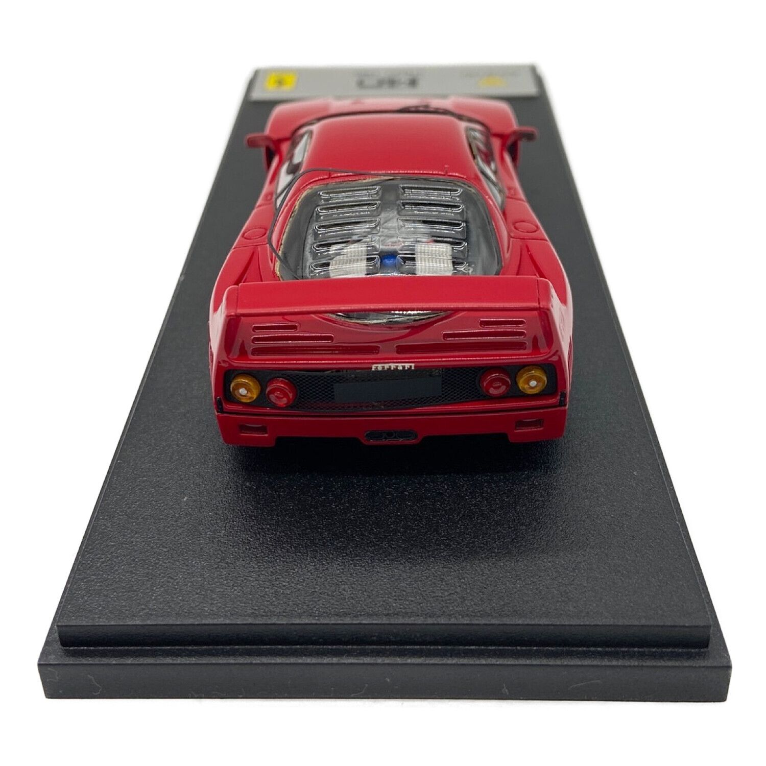 MAKE UP LSJ (メイクアップ LSP) Ferrari F40 Street 1988 RED 022A