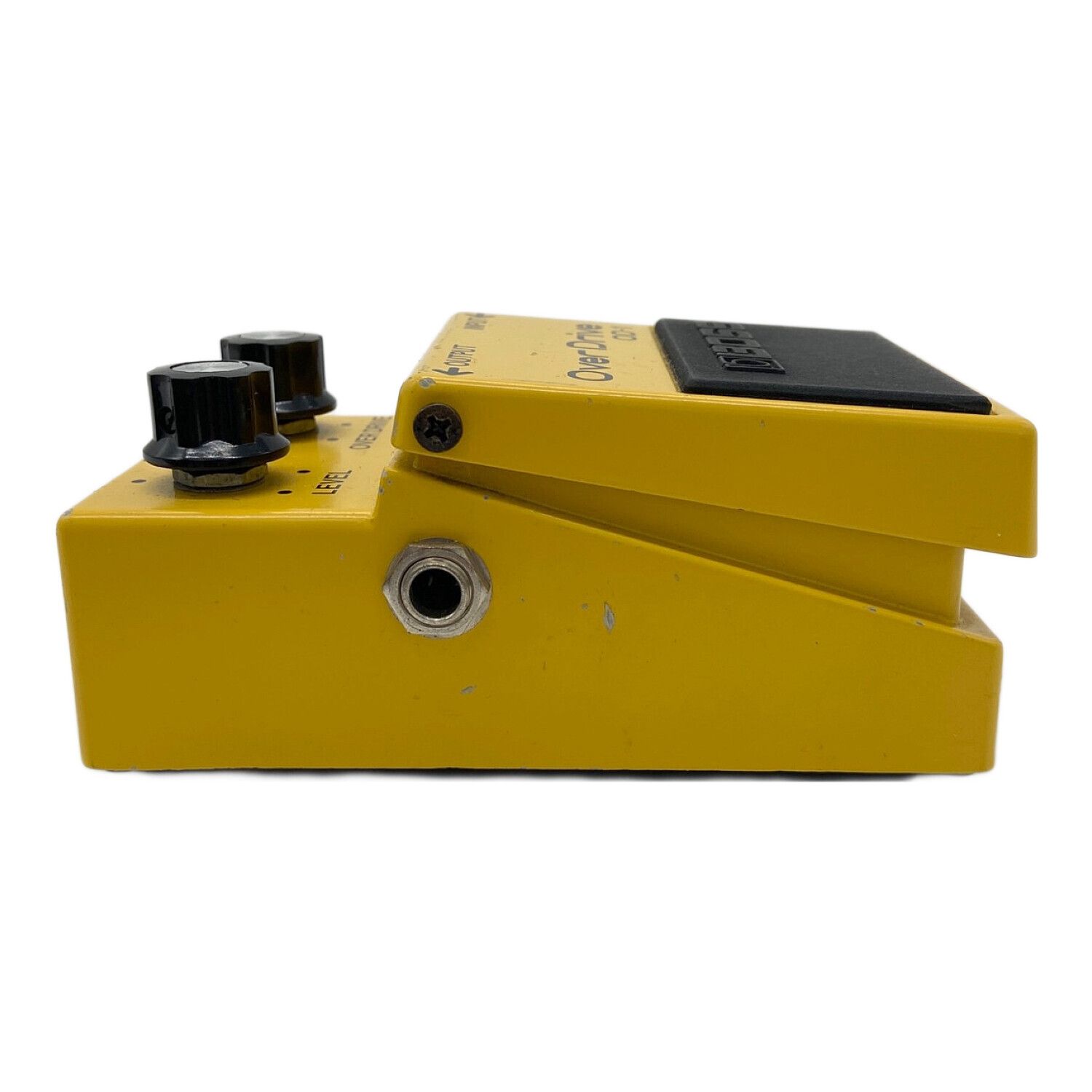 BOSS (ボス) ギターエフェクター 黒ネジ仕様 オペアンプ：NEC C4558C