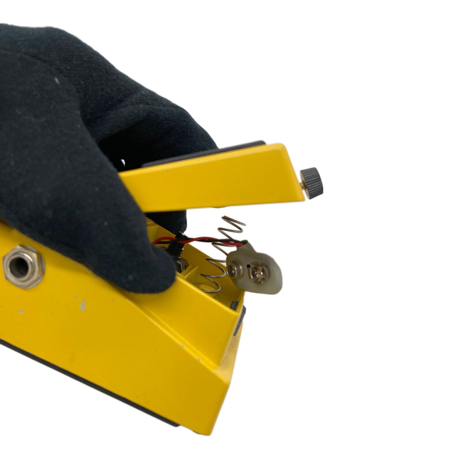 BOSS (ボス) ギターエフェクター 黒ネジ仕様 オペアンプ：NEC C4558C