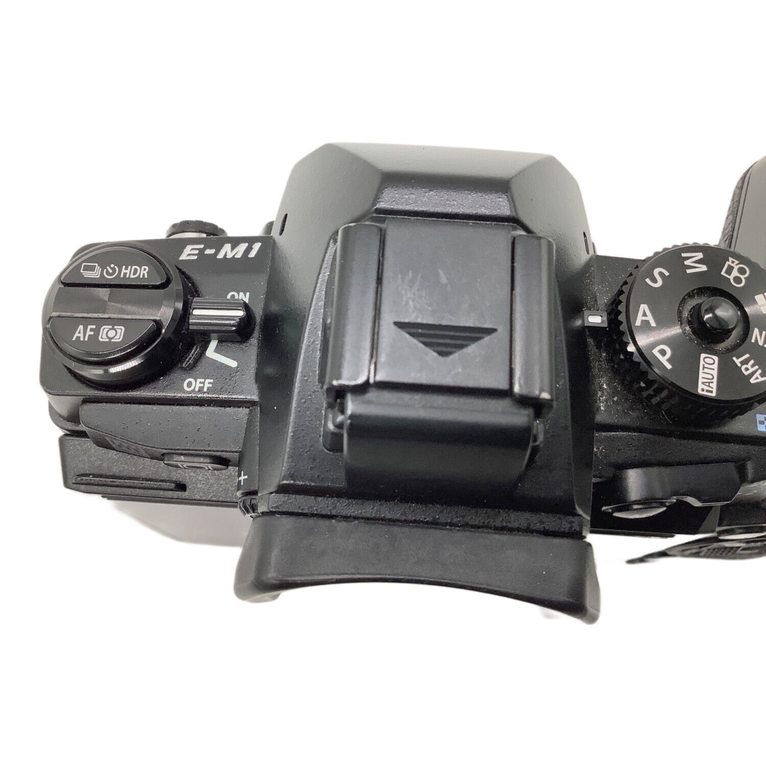 OLYMPUS (オリンパス) ミラーレス一眼カメラ 画面割れ有 E-M1