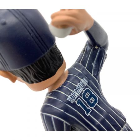 オリックス・バファローズ 応援グッズ ボブルヘッド 山本由伸