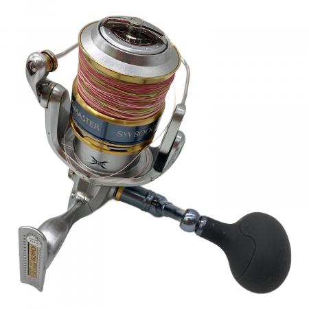 SHIMANO (シマノ) スピニングリール リール BIOMASTER SW8000
