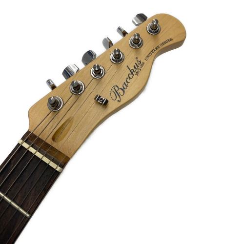 BUCCHUS (バッカス) テレキャスター エレキギター UNIVERSE Series