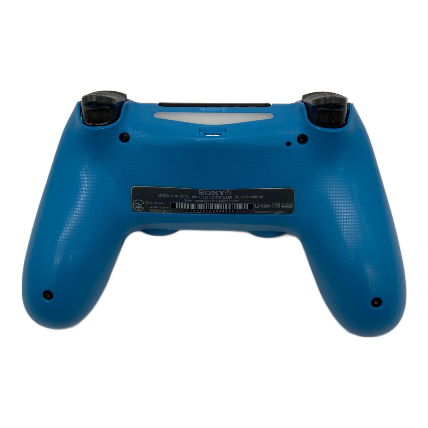 SONY (ソニー) DUALSHOCK 4 CUH-ZCT2J｜トレファクONLINE