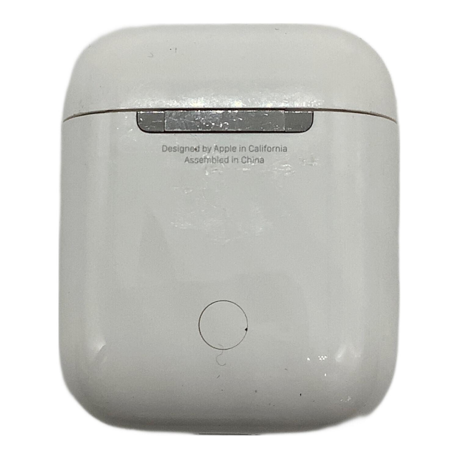 Apple (アップル) AirPods(第2世代) MV7N2J/A｜トレファクONLINE