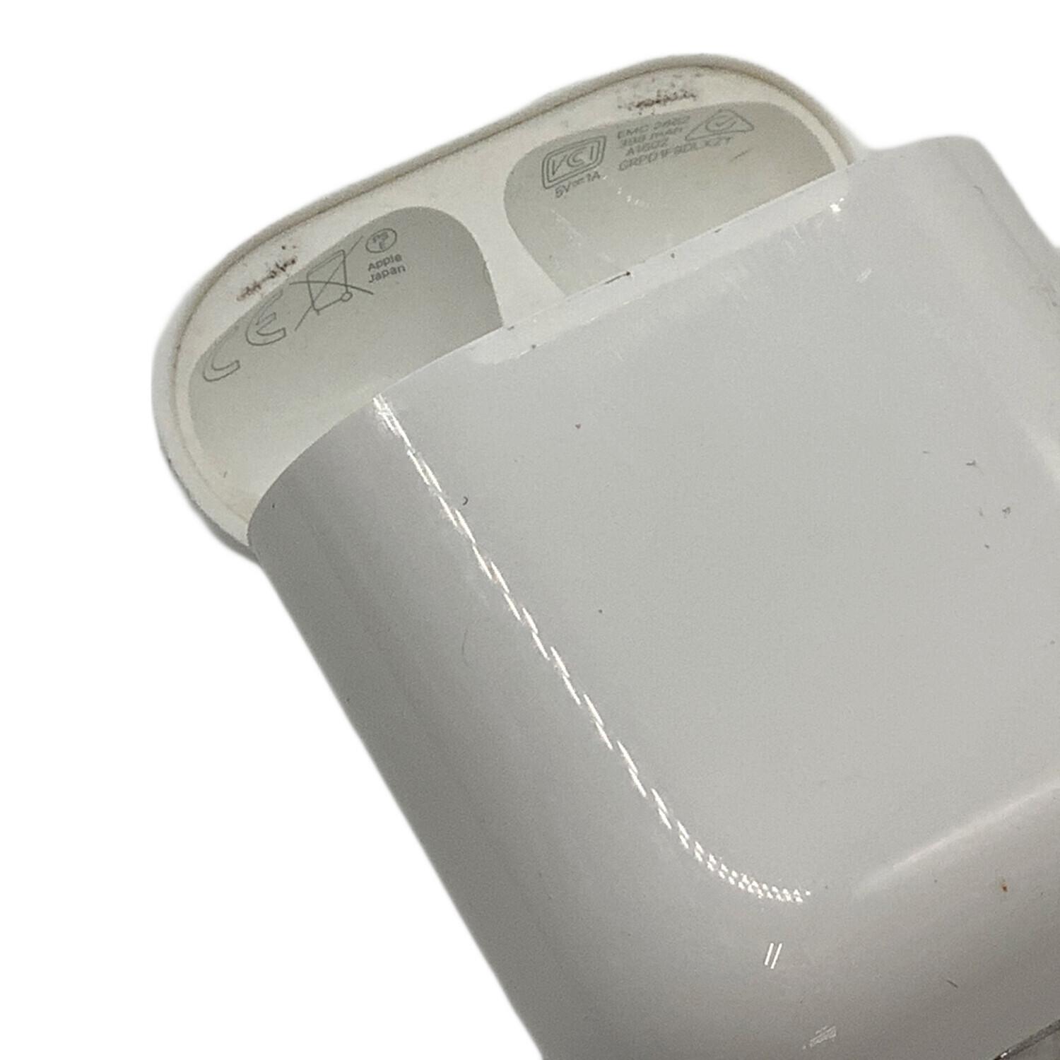 Apple (アップル) AirPods(第2世代) MV7N2J/A｜トレファクONLINE