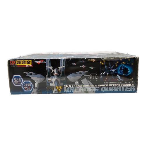 BANDAI (バンダイ) DX超合金 GE-48 マクロスフロンティア S.M.S 可変