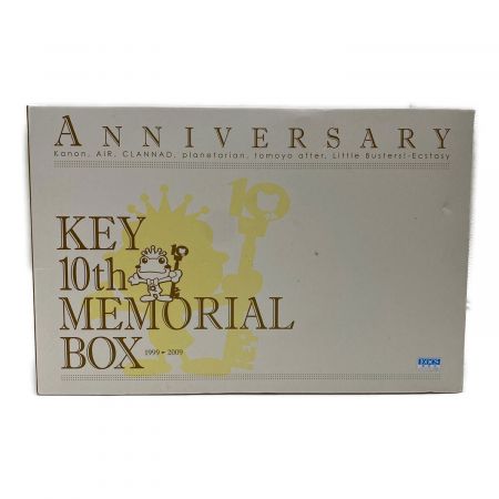 KEY 10th MEMORIAL BOX｜トレファクONLINE