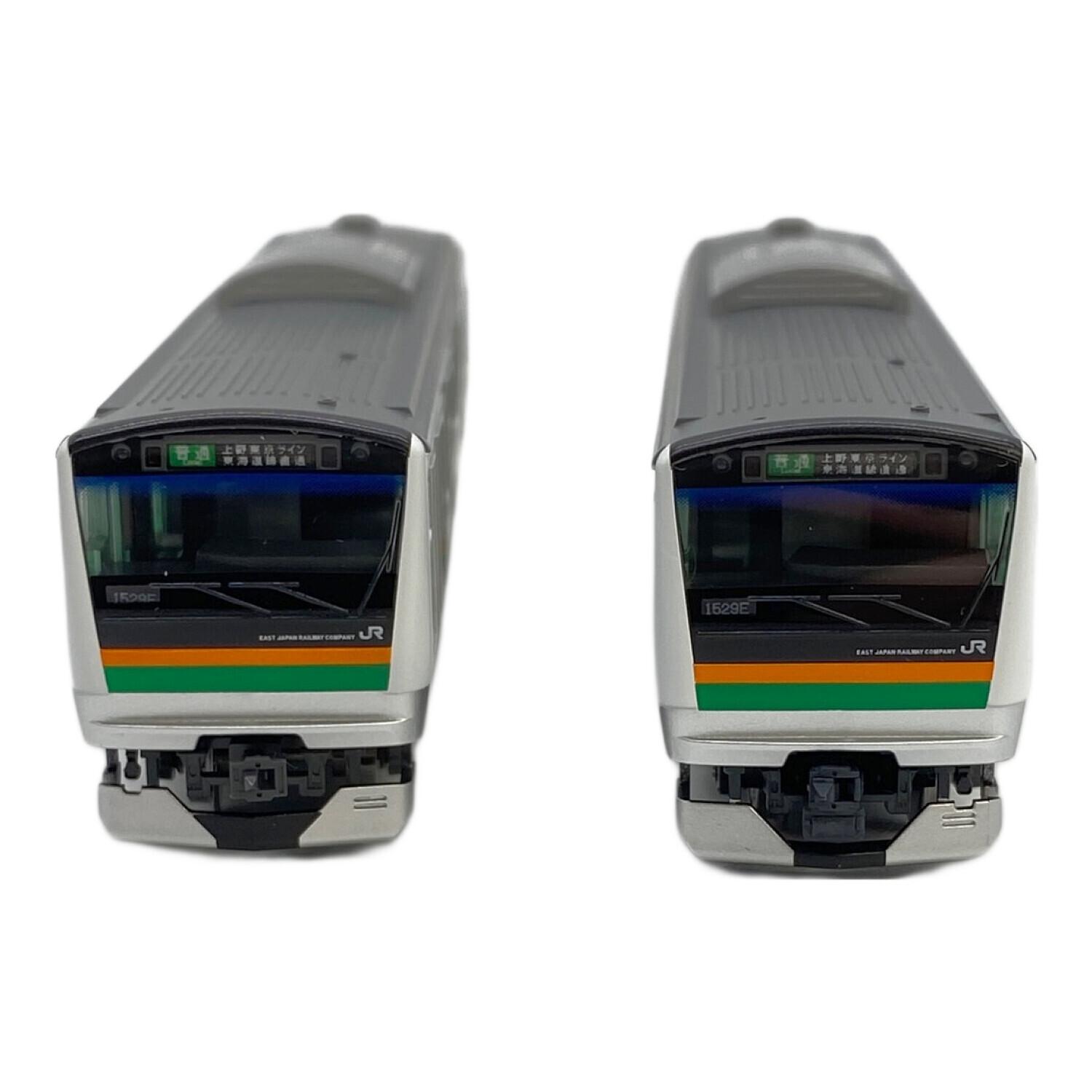 TOMIX(トミックス) Nゲージ JR E233-3000系電車 基本セットA 98506