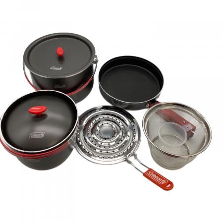 Coleman (コールマン) アルミクッカーコンボ 2000026764｜トレファクONLINE