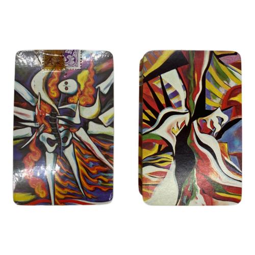 講談社 (コウダンシャ) 豪華版 岡本太郎オリジナル美術トランプ