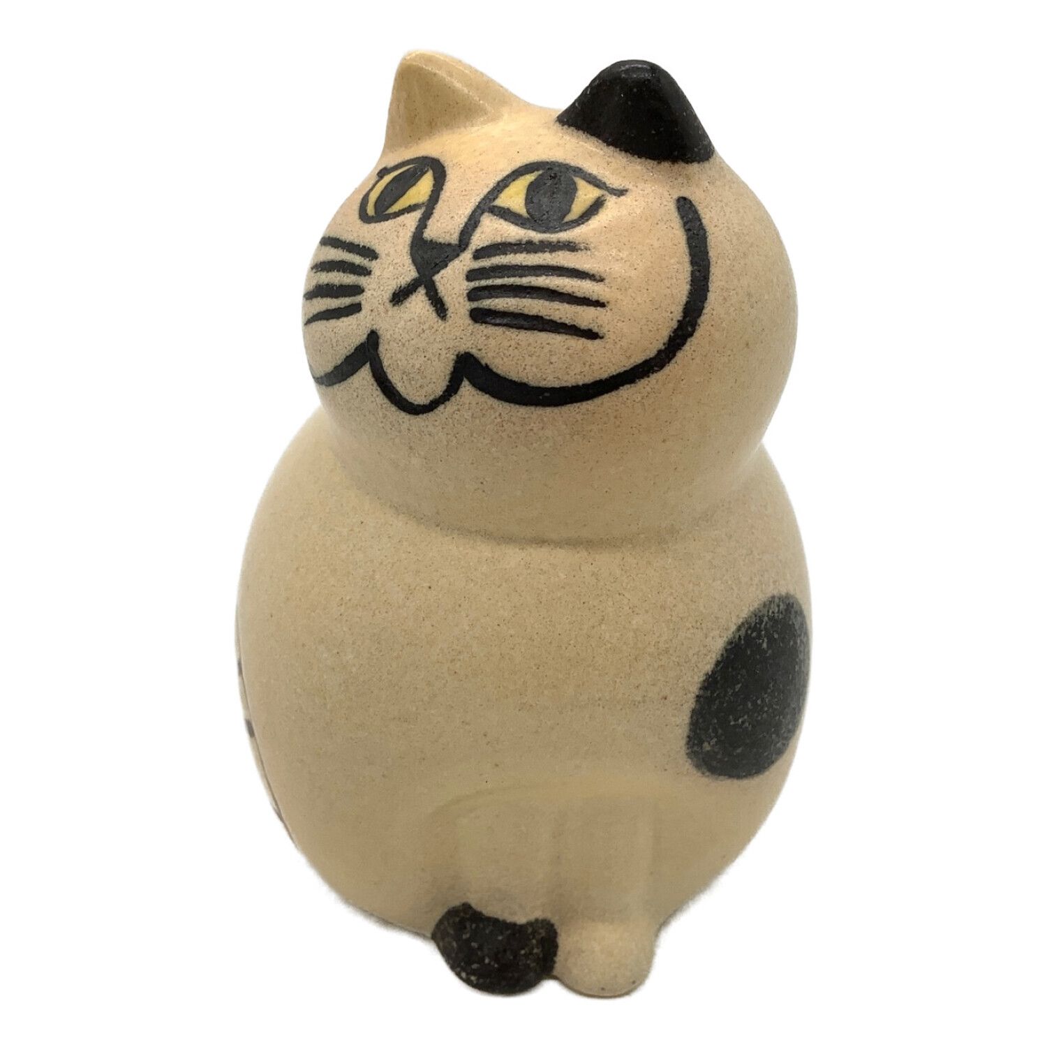 Lisa Larson (リサラーソン) キャットミア ミニ ねこのぶち MIXカラー