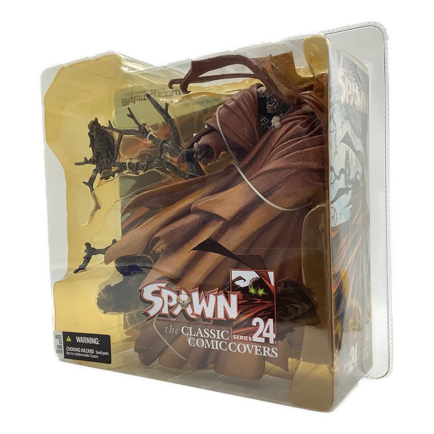 スポーン SPAWN Classic Comiccovers 24 i.88 McFARLANE TOYS