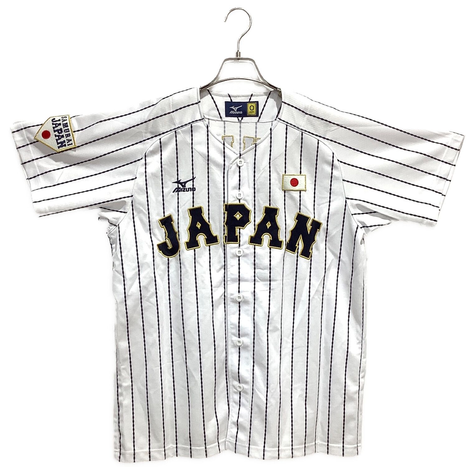 MIZUNO (ミズノ) レプリカ ホームユニフォーム イチロー 背番号51