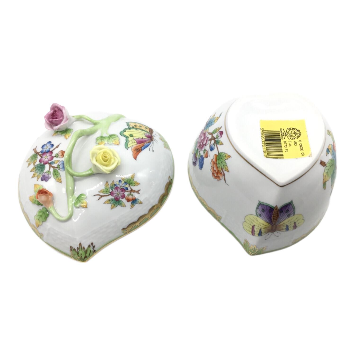 Herend (ヘレンド) ボンボニエール キャンディポット 本体のみ