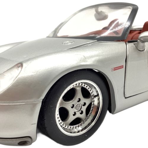 Maisto (マイスト) ポルシェ ボクスター 1/18 台座欠品｜トレファクONLINE