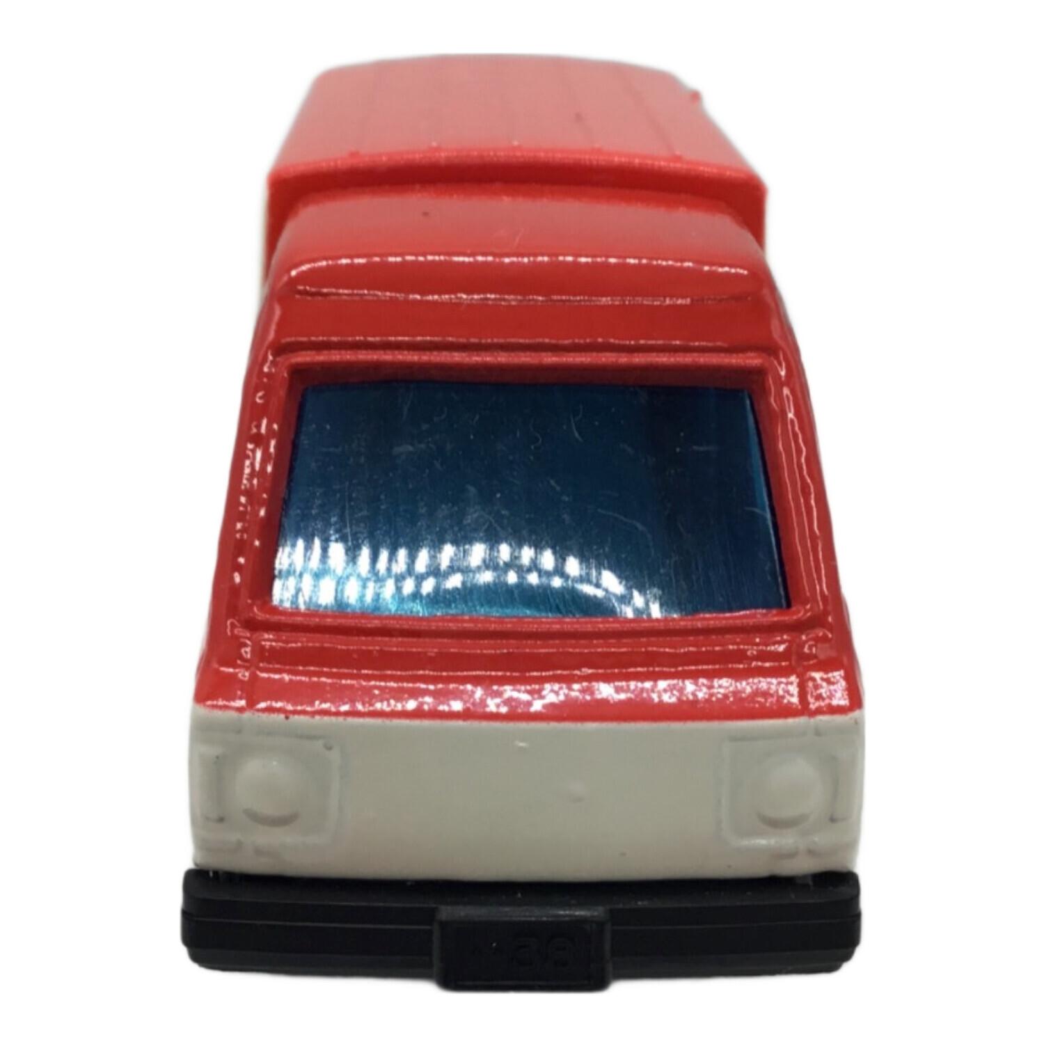 No.31 スバル サンバー ハイルーフ パネルバン トミカ TOMY(トミー