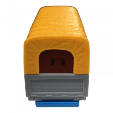 No.23(本体 No.7) 三菱ふそう 幌付トラック トミカ TOMY(トミー