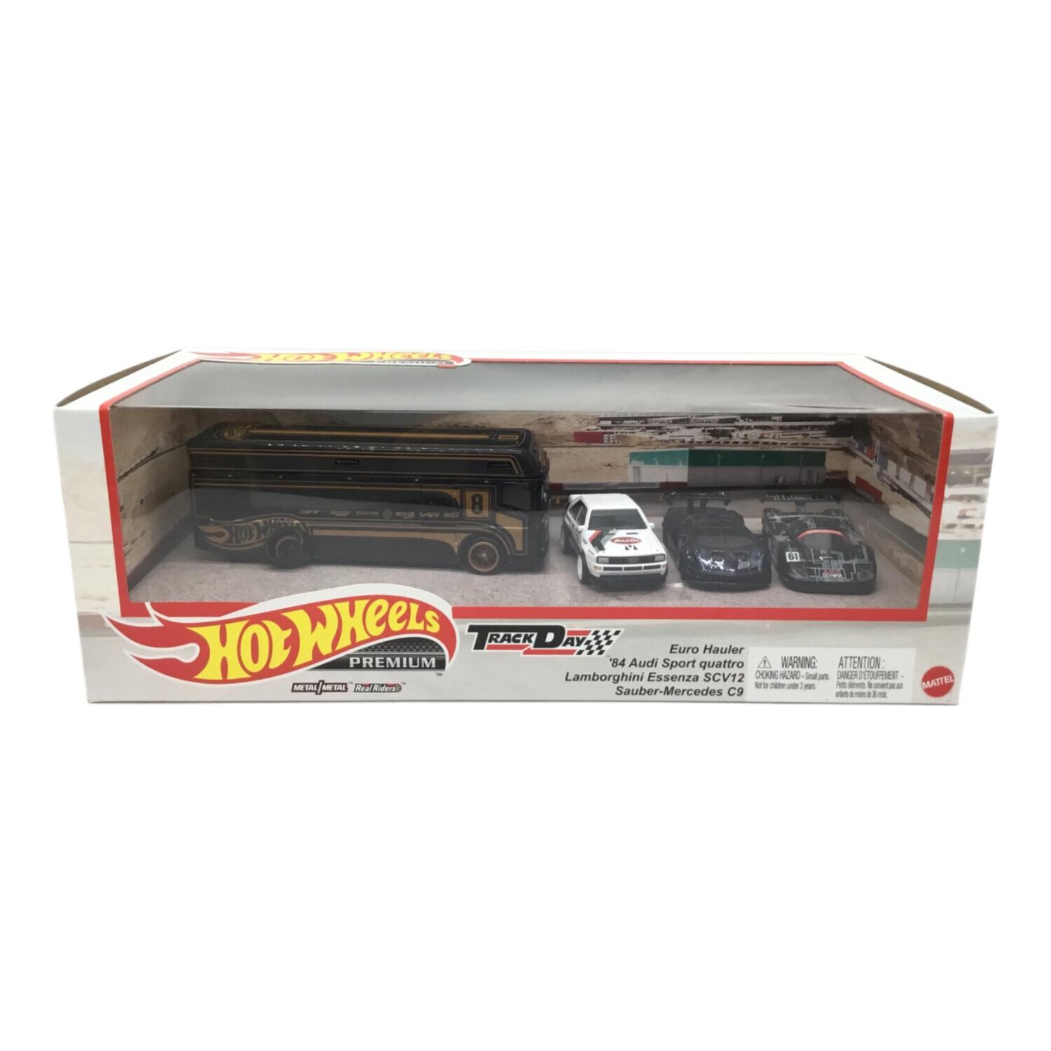HOT WHEELS (ホットウィールズ) プレミアムコレクターセット