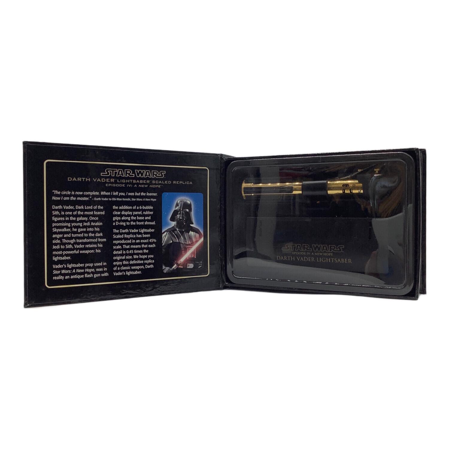 MASTER REPLICAS (マスター レプリカ) ダース・ベイダー レプリカミニ