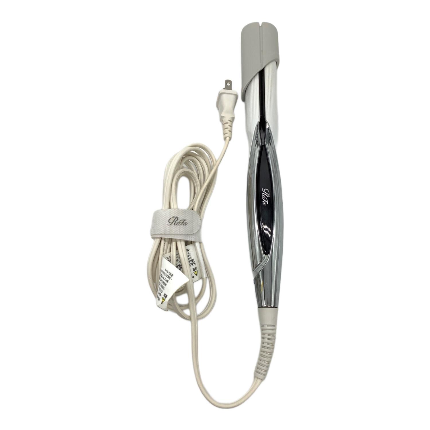 ReFa (リファ) ビューテック ストレートアイロン RE-AC02A ホワイト