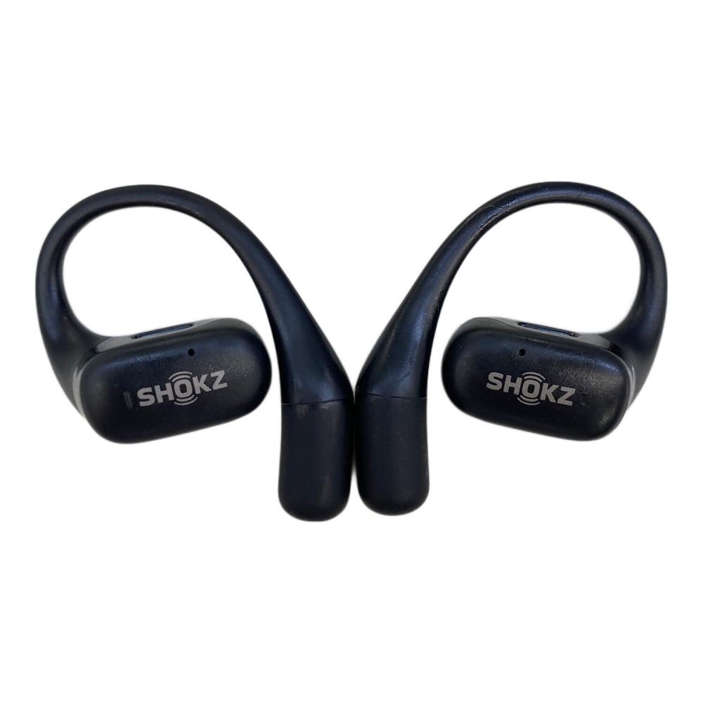 SHOKZ (ショックス) 骨伝導イヤホン OpenFit T910｜トレファクONLINE