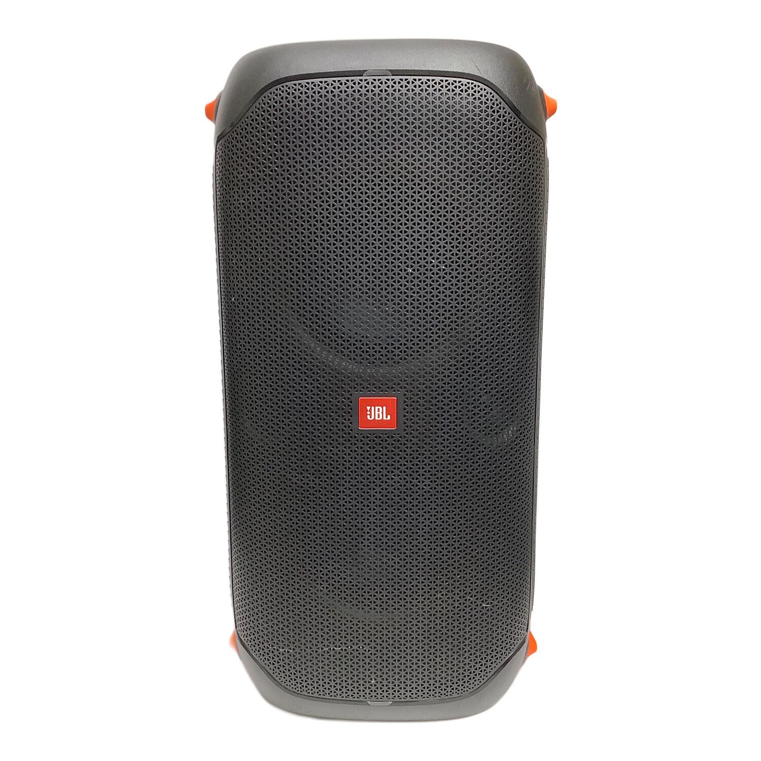 JBL (ジェービーエル) Bluetooth対応スピーカー キズ有 PARTYBOX110
