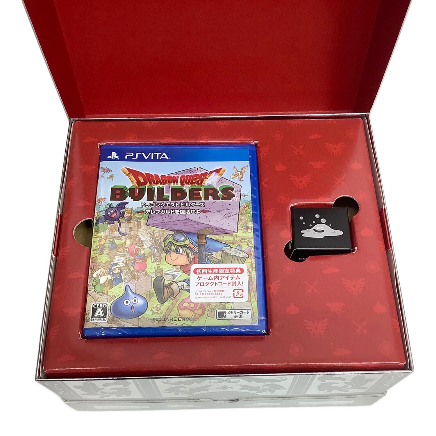 PS Vita用ソフト プレイステーション Vita ドラゴンクエスト メタル