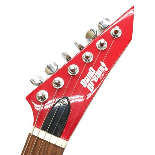 ESP × バンドリ! エレキギター 戸山香澄モデル 値下しました