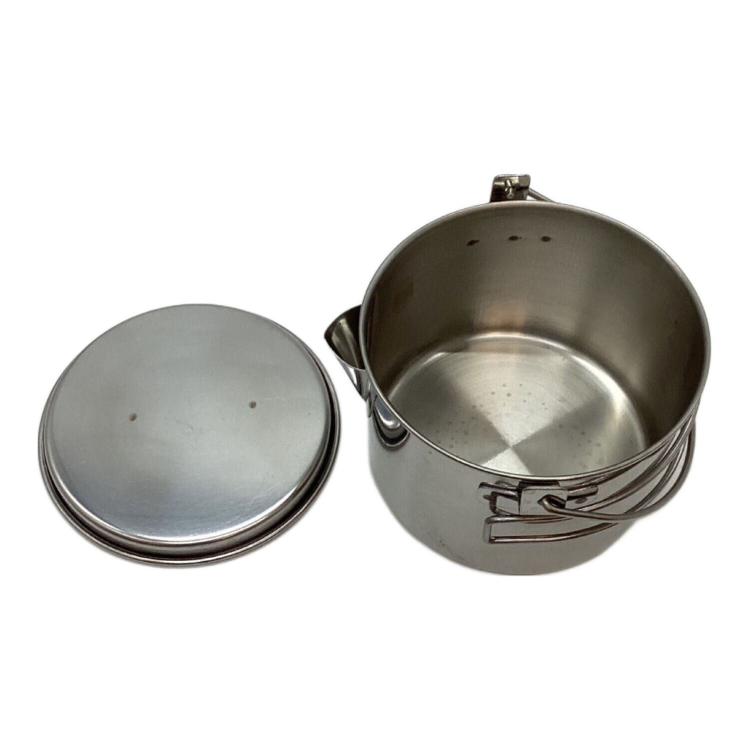 Snow peak (スノーピーク) クッカーセット 旧ロゴ フィールドクッカー