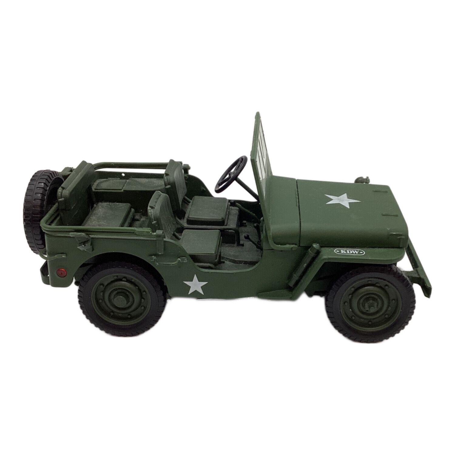 KDW ジープモデルミニカー｜トレファクONLINE