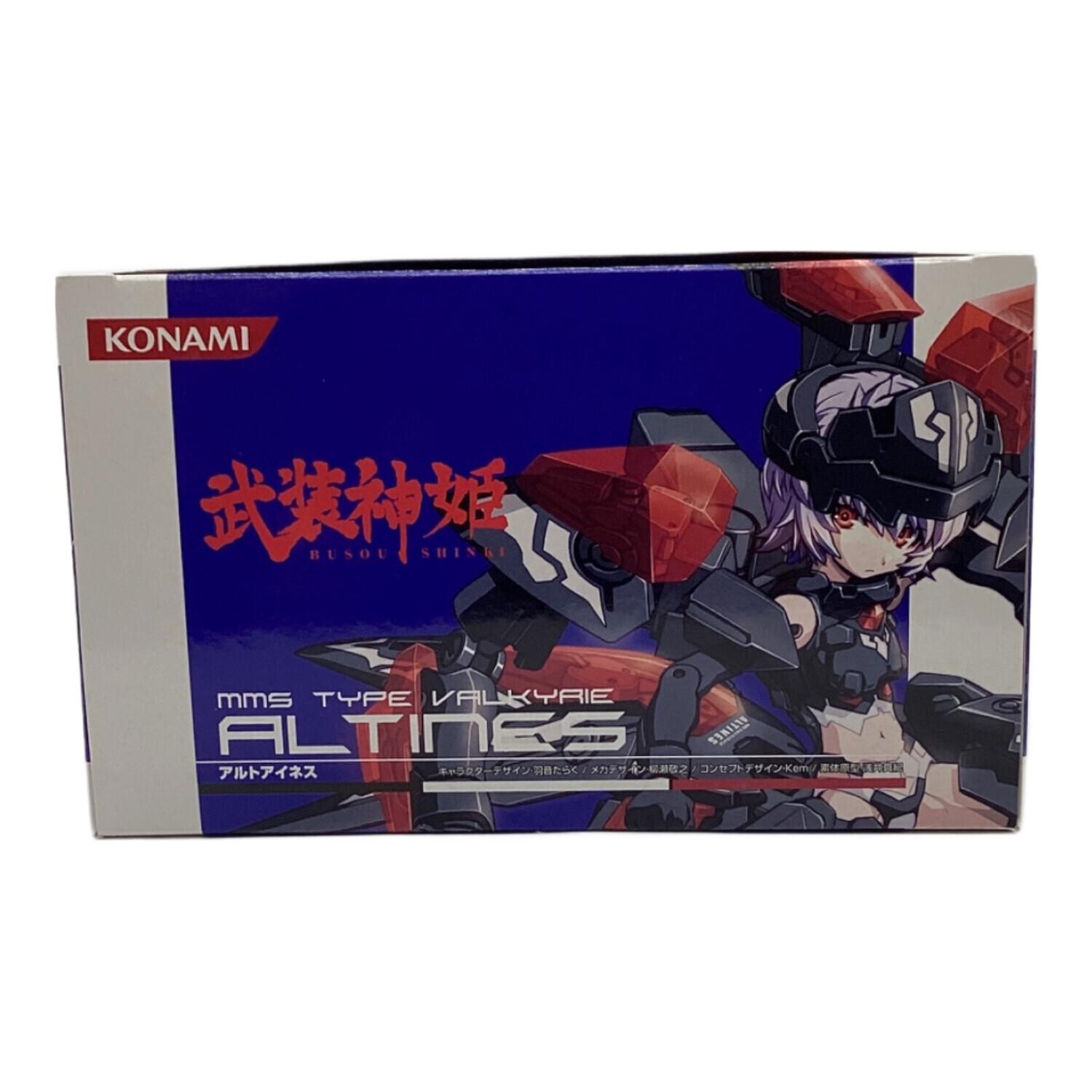 武装神姫アルトアイネス フィギュア ※箱開封済み｜トレファクONLINE