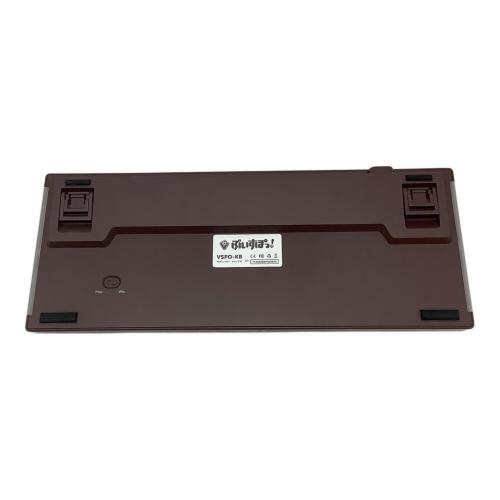 VspoGear ゲーミングキーボード 開封品 八雲べにEDITION｜トレファクONLINE