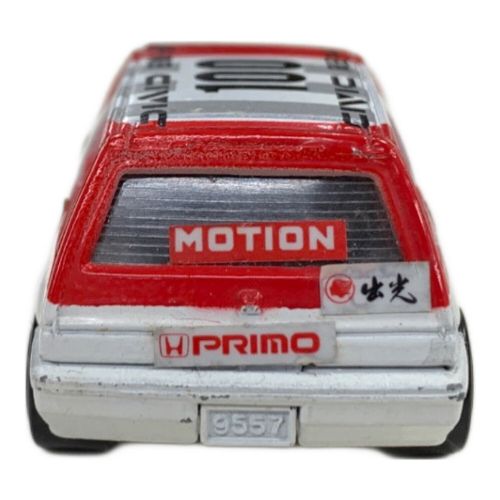 TOMY (トミー) 日本製トミカ NO.17 HONDA CIVIC 出光MOTIONレーシング
