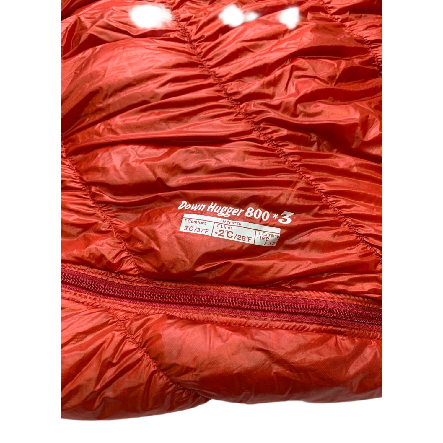 mont-bell (モンベル) シュラフ EX800 ダウンハガー800｜トレファクONLINE