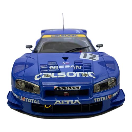 AUTOart (オートアート) ダイキャストカー GT500 CALSONIC｜トレファク