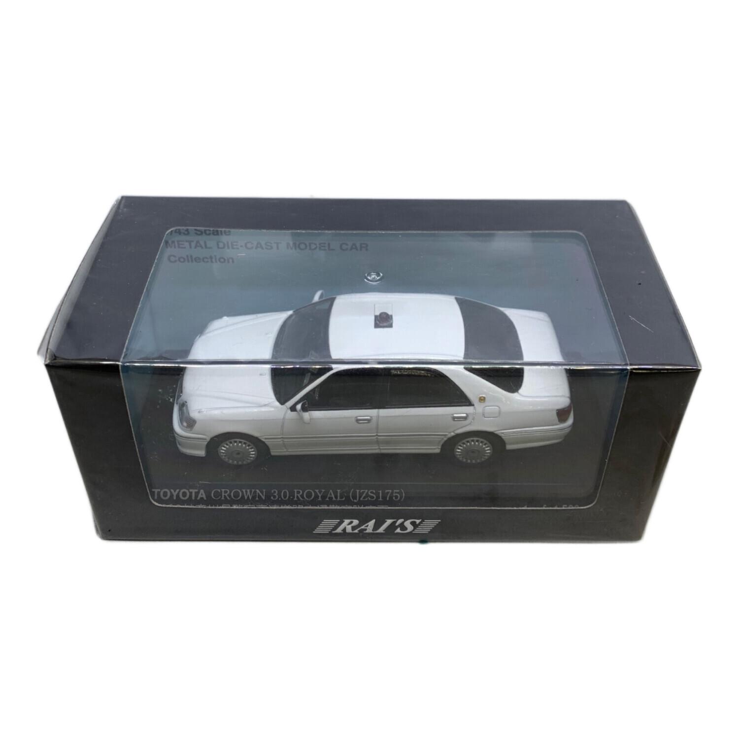 RAI'S (レイズ) 1/43 モデルカーセット 覆面車両6台セット｜トレファク