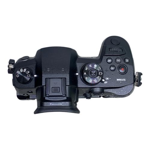 Panasonic (パナソニック) デジタル一眼レフカメラ DC-GH5 LUMIX