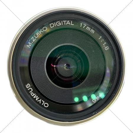 OLYMPUS (オリンパス) 単焦点レンズ M.ZUIKO DIGITAL｜トレファクONLINE