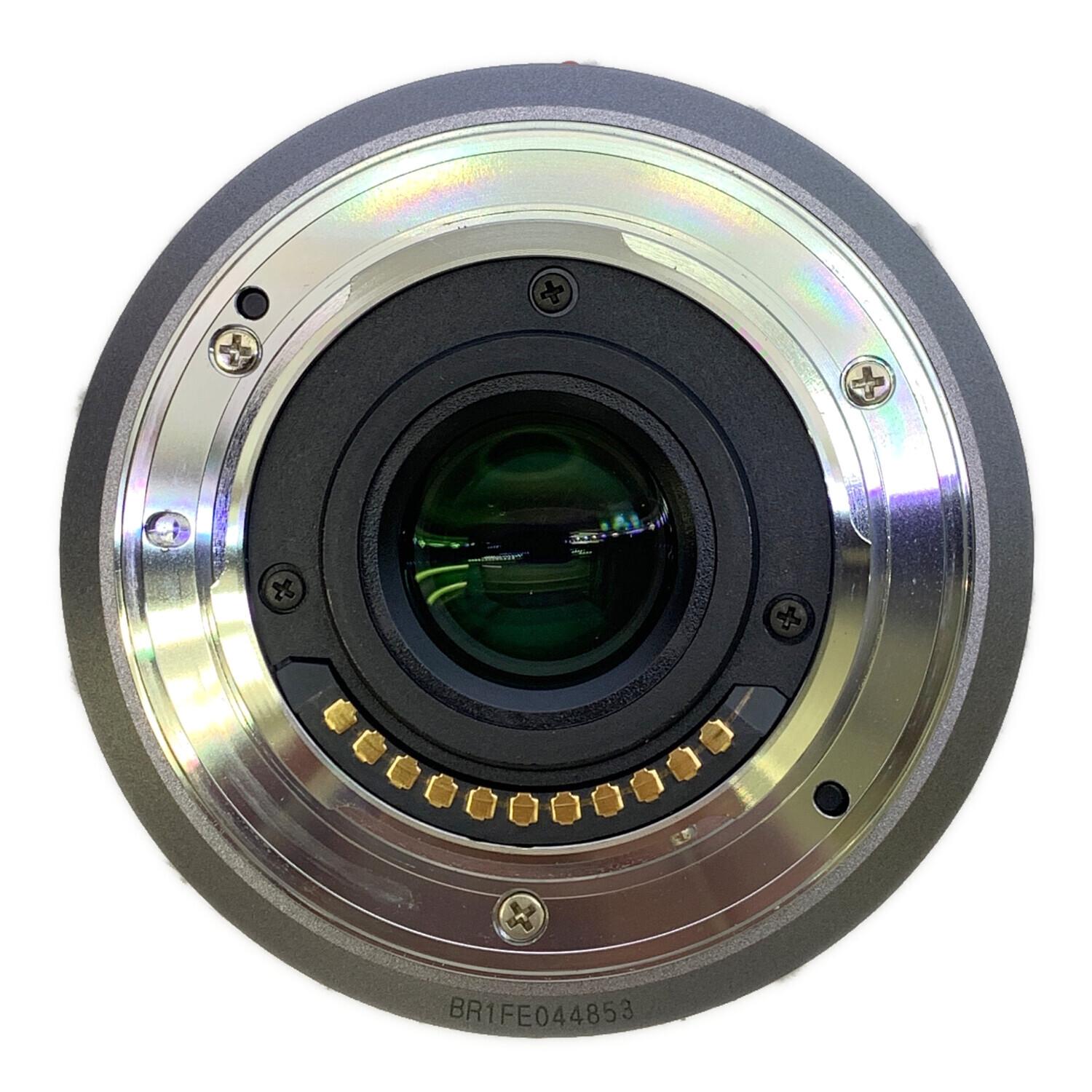 Panasonic (パナソニック) 単焦点レンズ H-H020｜トレファクONLINE