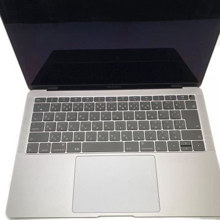Apple (アップル) MacBook Air 2018 A1932 13インチ Mac OS Montrey