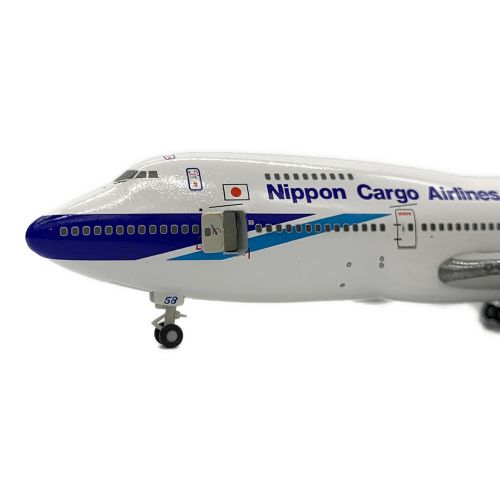 NCA プラモデル 飛行機 ボーイング 747SRF KZG44403｜トレファクONLINE