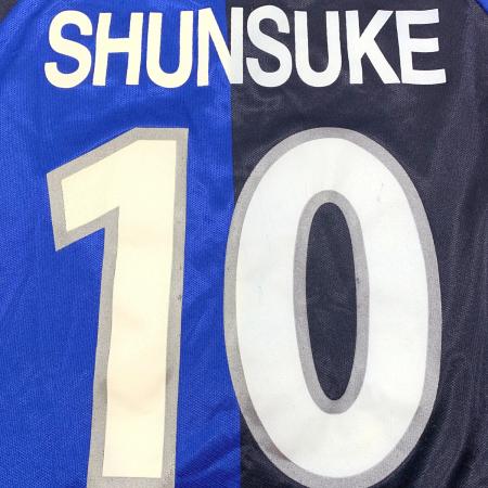 横浜F・マリノス (ヨコハマエフマリノス) メンズ ブルー×ネイビー 10