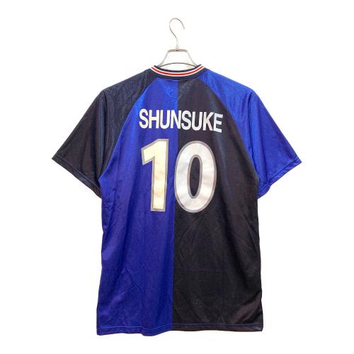 横浜F・マリノス (ヨコハマエフマリノス) メンズ ブルー×ネイビー 10